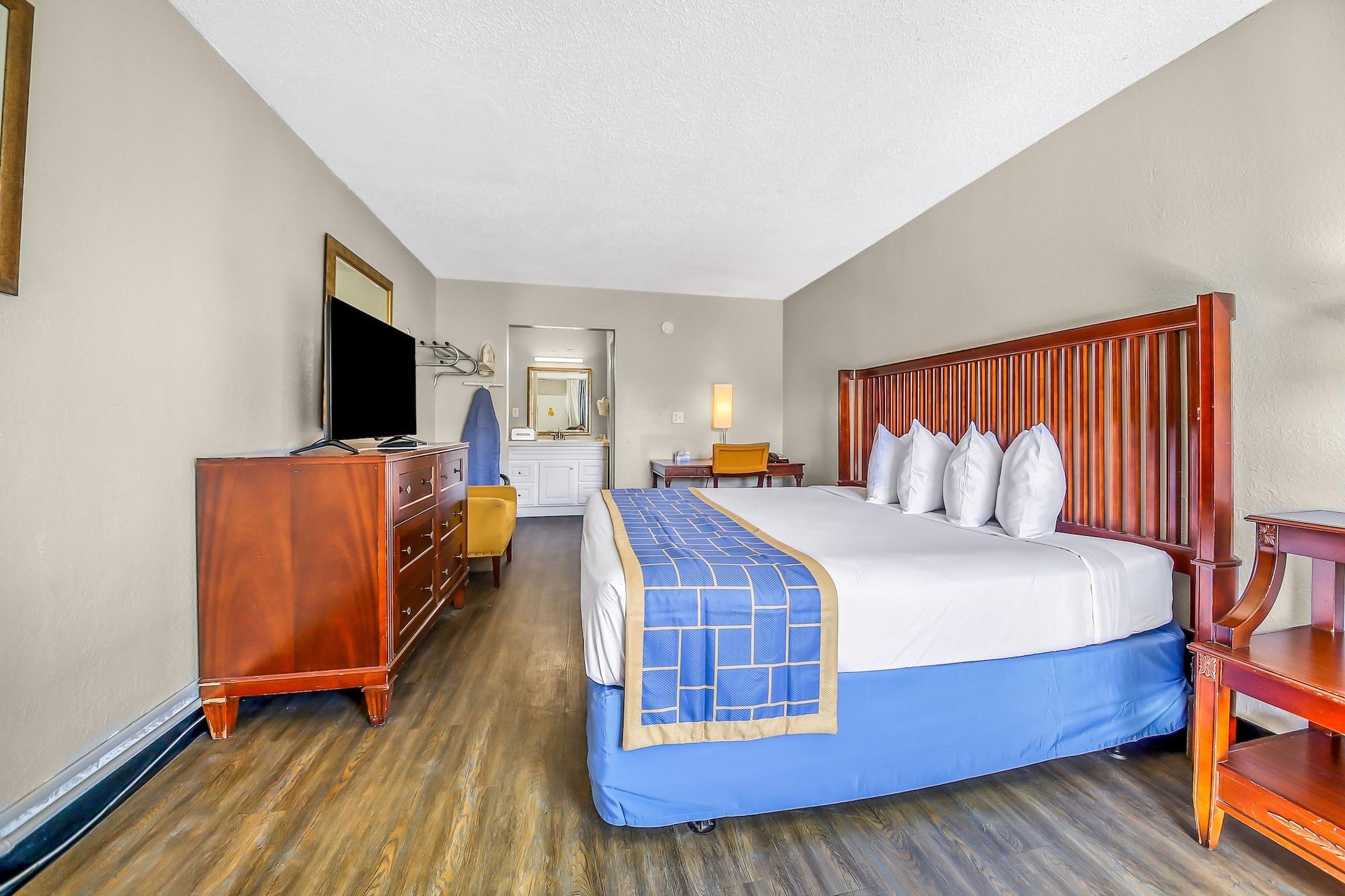 Days Inn By Wyndham Daytona Beach Speedway Eksteriør bilde