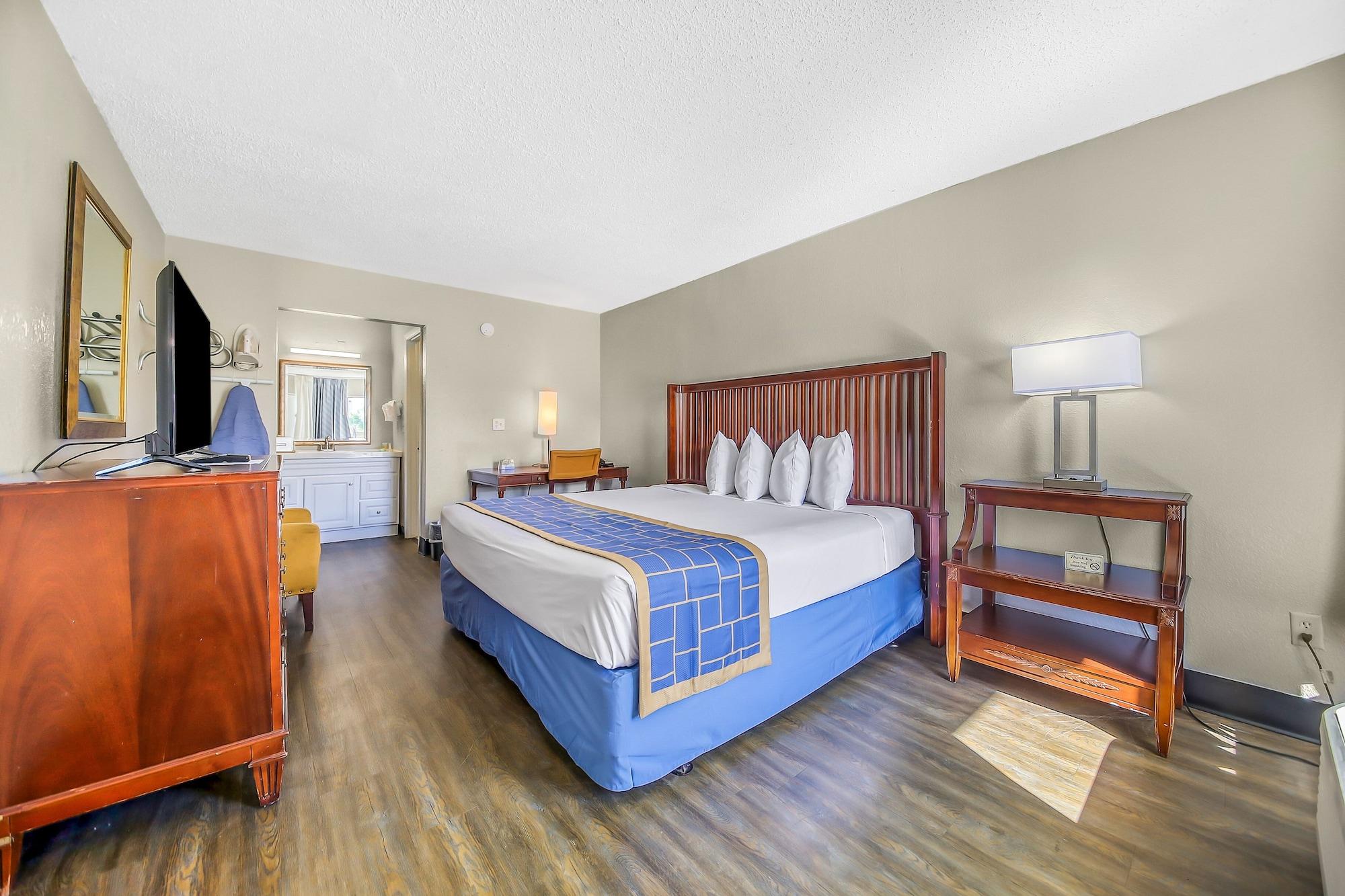 Days Inn By Wyndham Daytona Beach Speedway Eksteriør bilde
