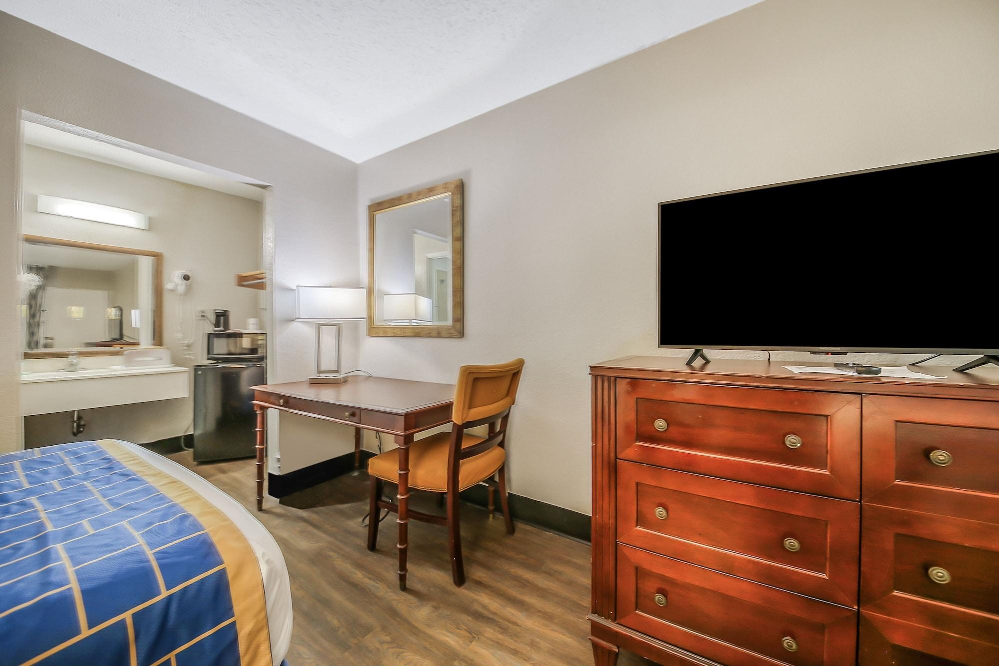 Days Inn By Wyndham Daytona Beach Speedway Eksteriør bilde