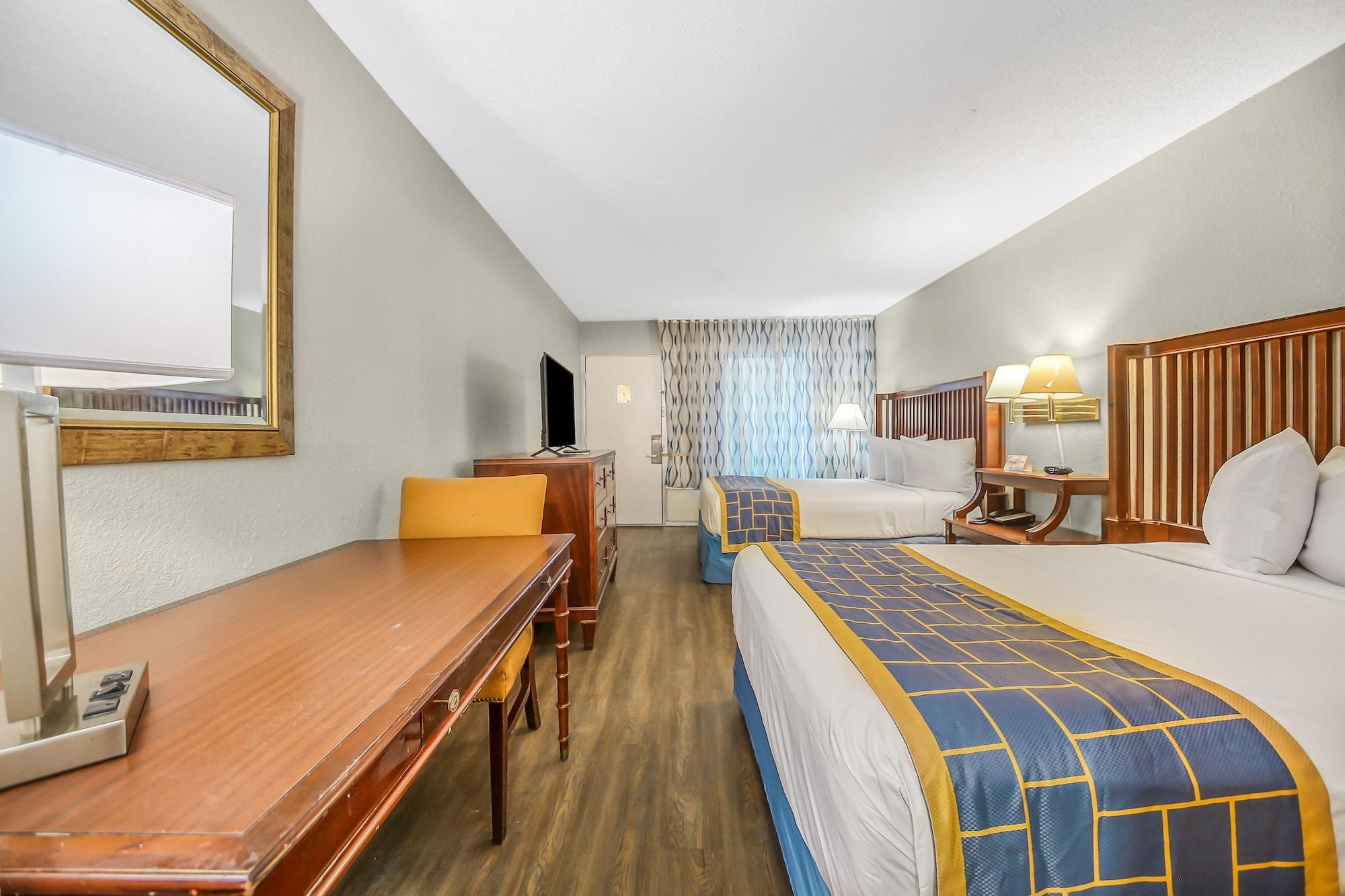Days Inn By Wyndham Daytona Beach Speedway Eksteriør bilde