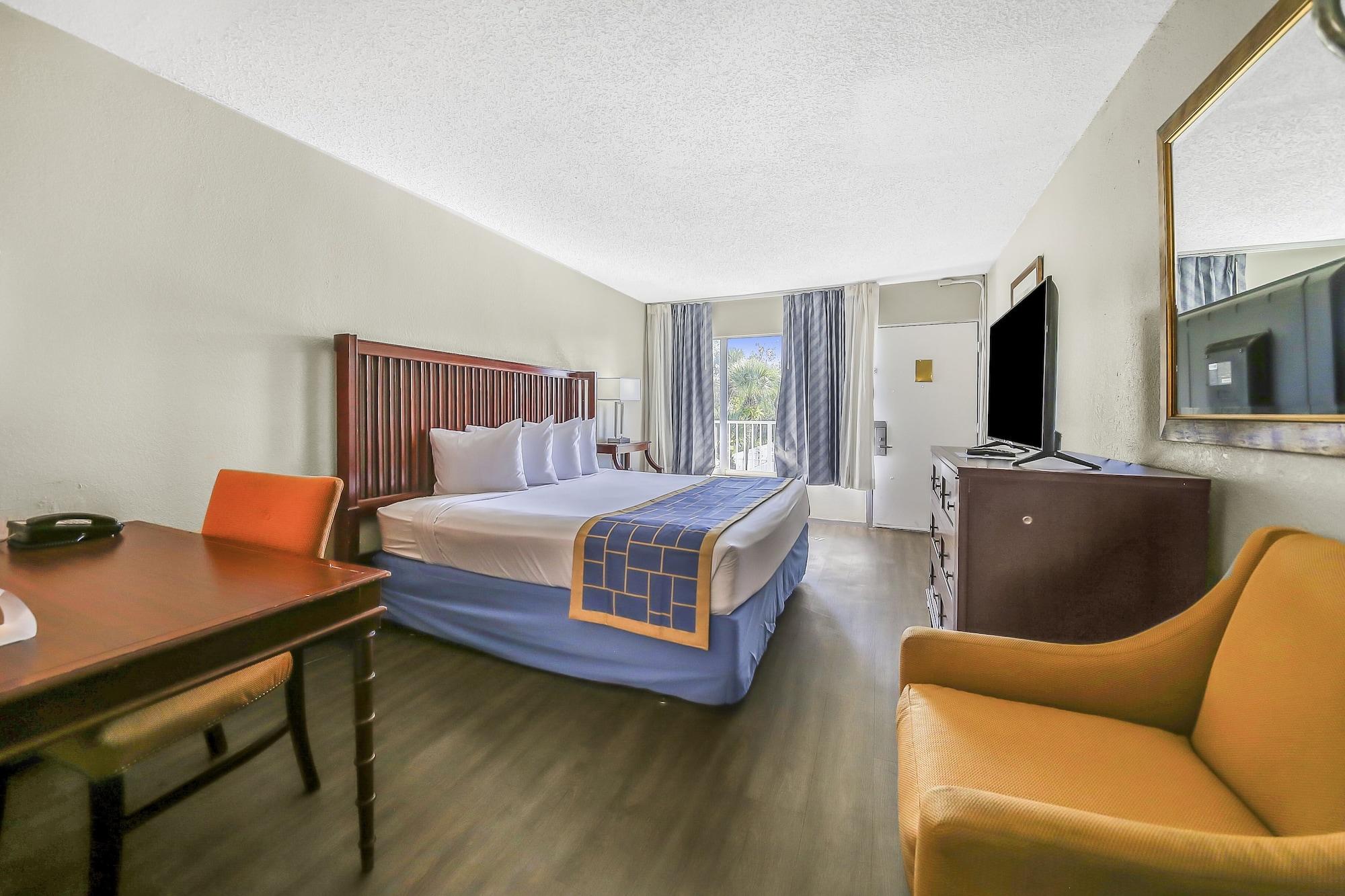 Days Inn By Wyndham Daytona Beach Speedway Eksteriør bilde