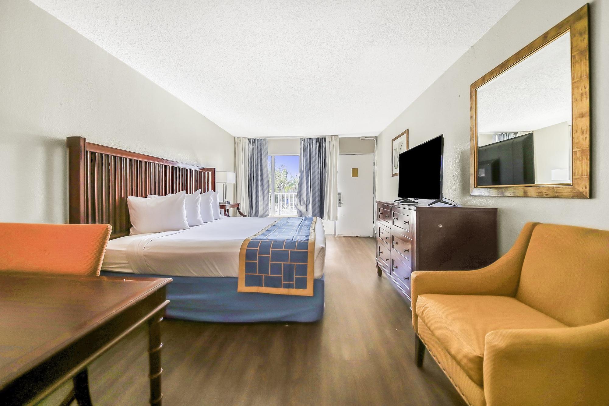 Days Inn By Wyndham Daytona Beach Speedway Eksteriør bilde