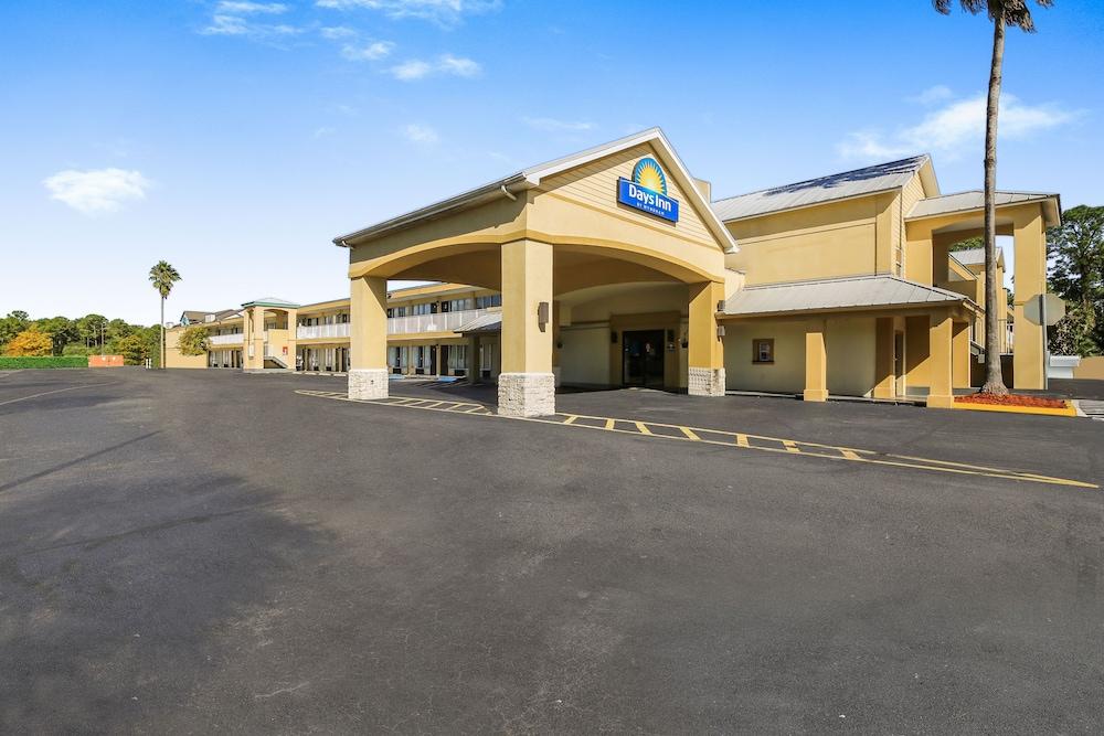 Days Inn By Wyndham Daytona Beach Speedway Eksteriør bilde