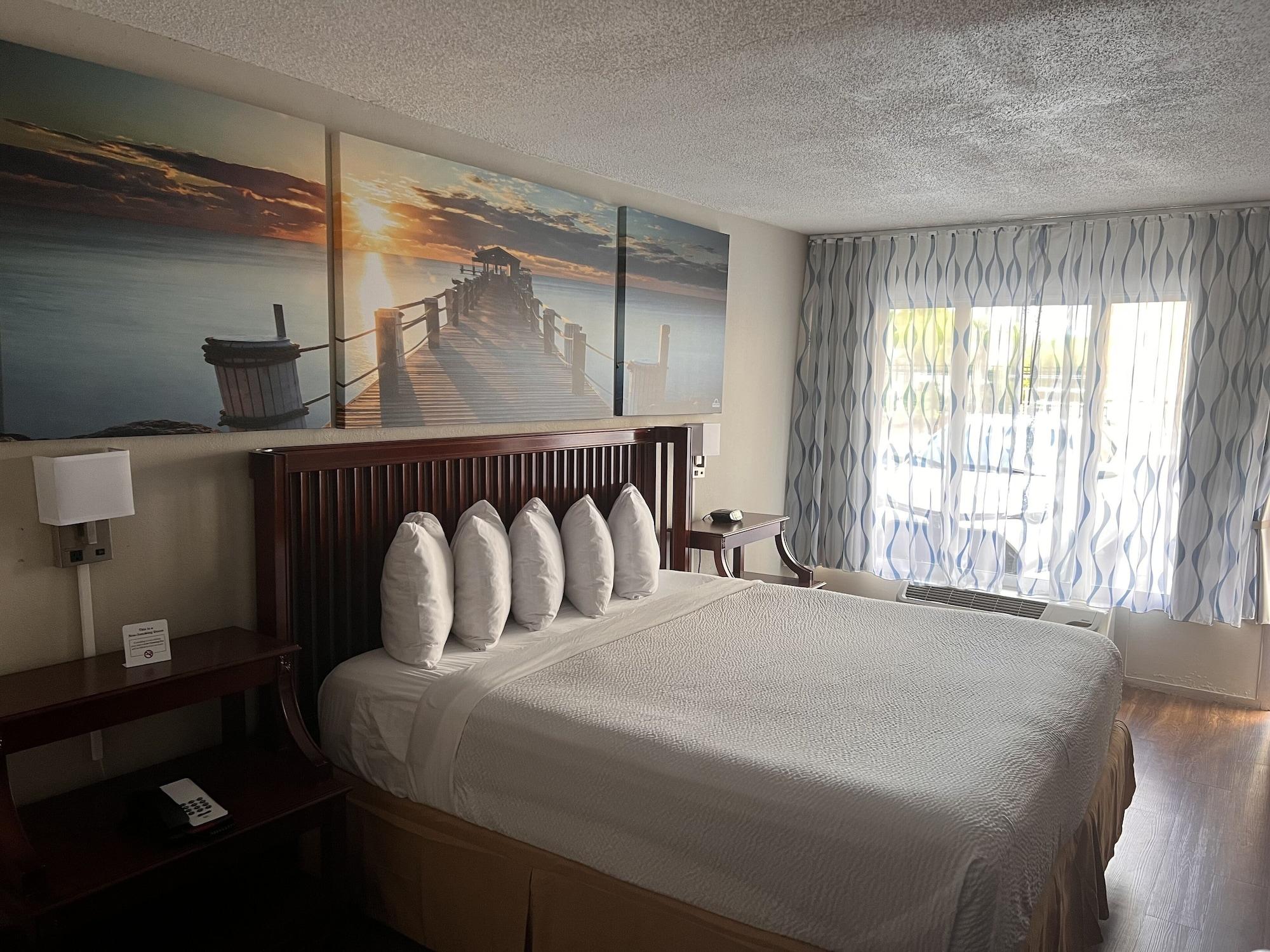 Days Inn By Wyndham Daytona Beach Speedway Eksteriør bilde