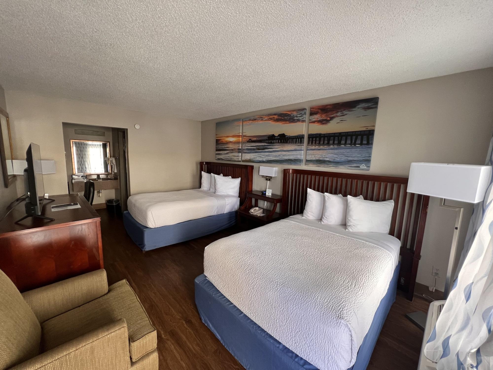 Days Inn By Wyndham Daytona Beach Speedway Eksteriør bilde