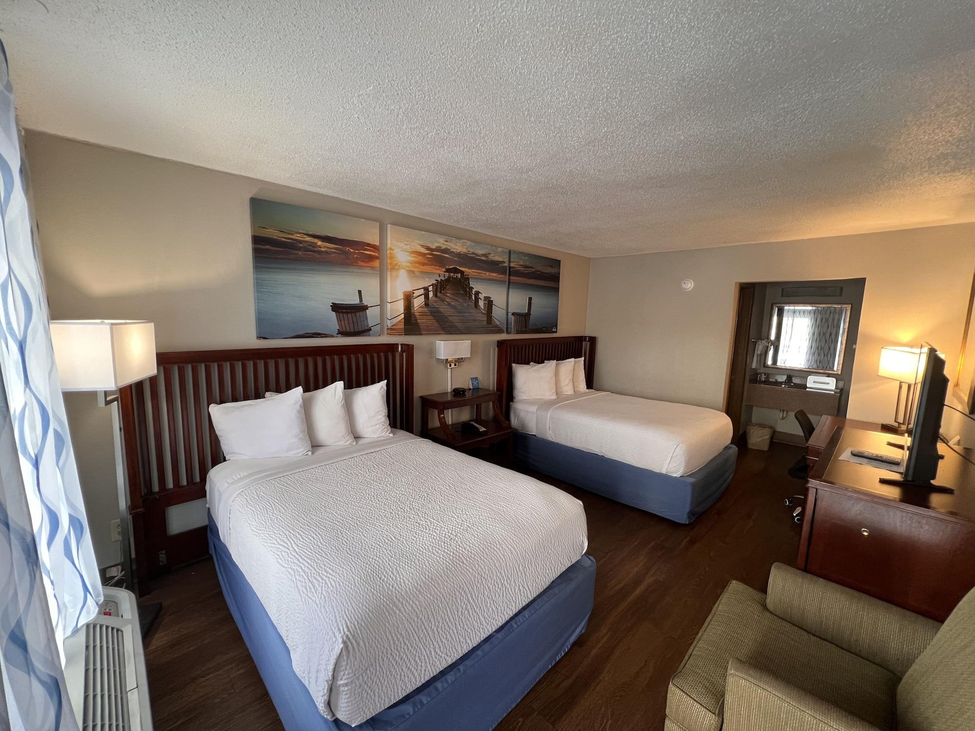 Days Inn By Wyndham Daytona Beach Speedway Eksteriør bilde
