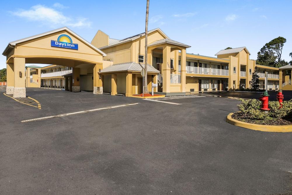 Days Inn By Wyndham Daytona Beach Speedway Eksteriør bilde